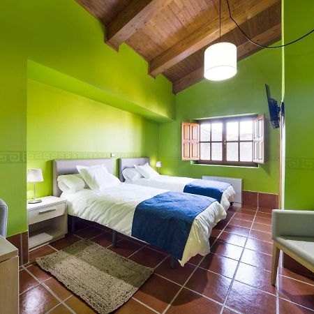 La Casona De Montealegre Guest House Montealegre  ภายนอก รูปภาพ