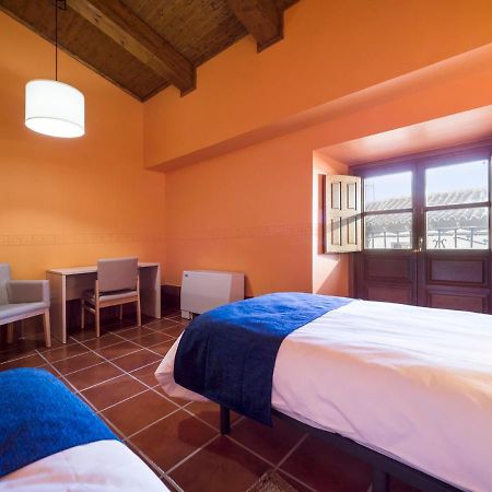 La Casona De Montealegre Guest House Montealegre  ภายนอก รูปภาพ