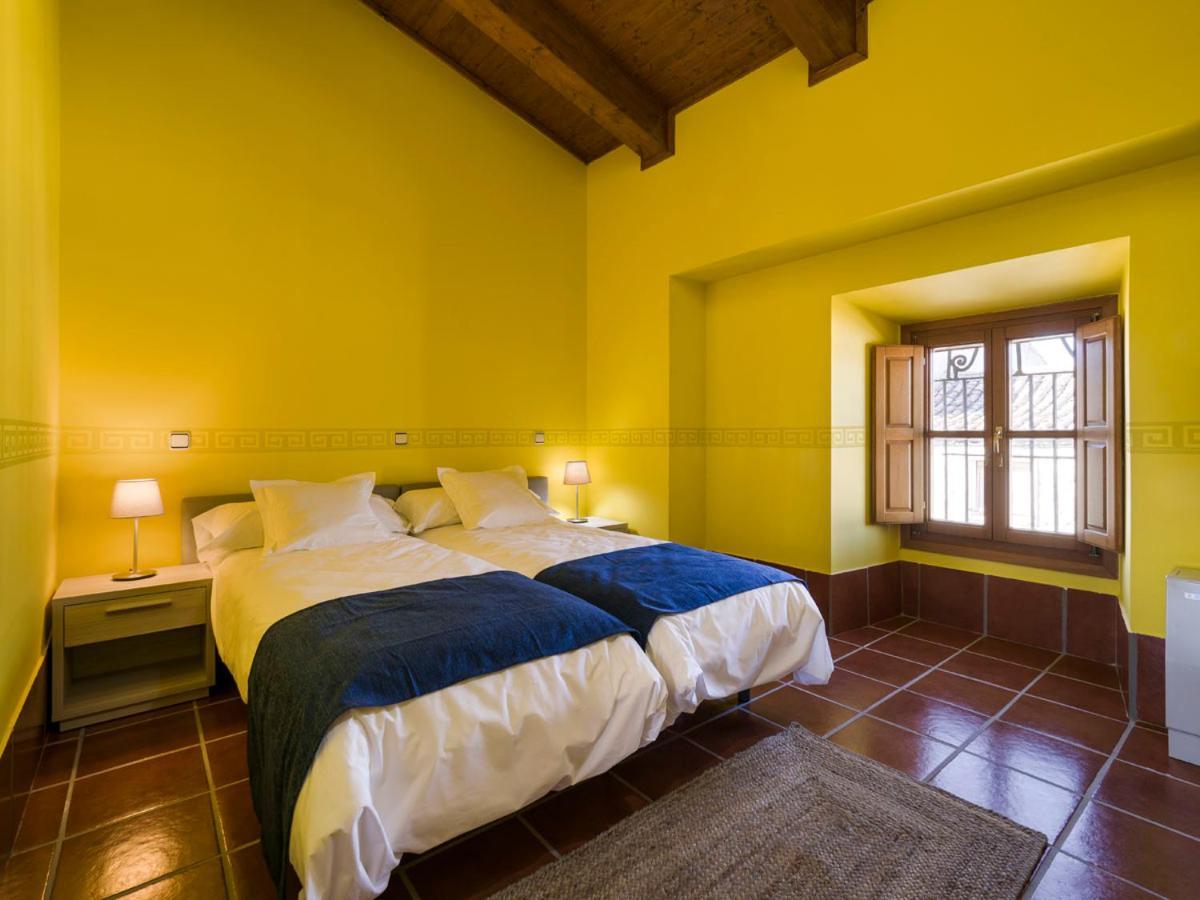 La Casona De Montealegre Guest House Montealegre  ภายนอก รูปภาพ