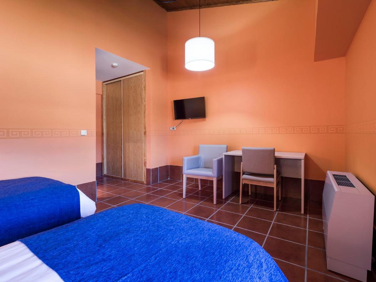 La Casona De Montealegre Guest House Montealegre  ภายนอก รูปภาพ