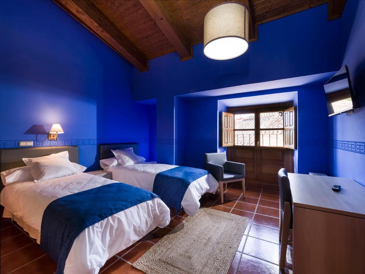 La Casona De Montealegre Guest House Montealegre  ภายนอก รูปภาพ