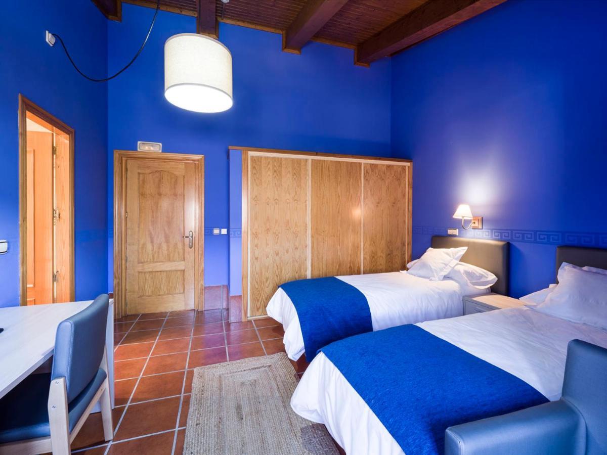 La Casona De Montealegre Guest House Montealegre  ภายนอก รูปภาพ