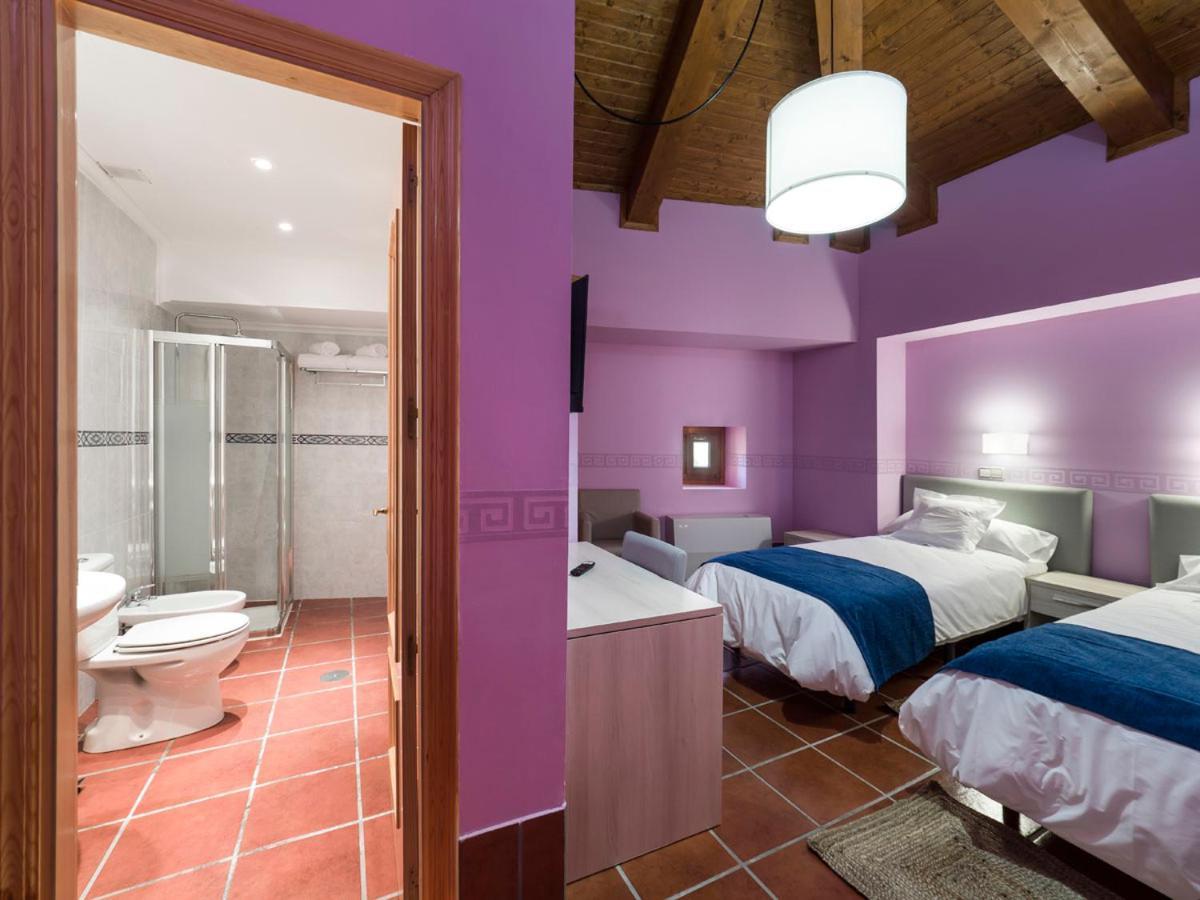La Casona De Montealegre Guest House Montealegre  ภายนอก รูปภาพ