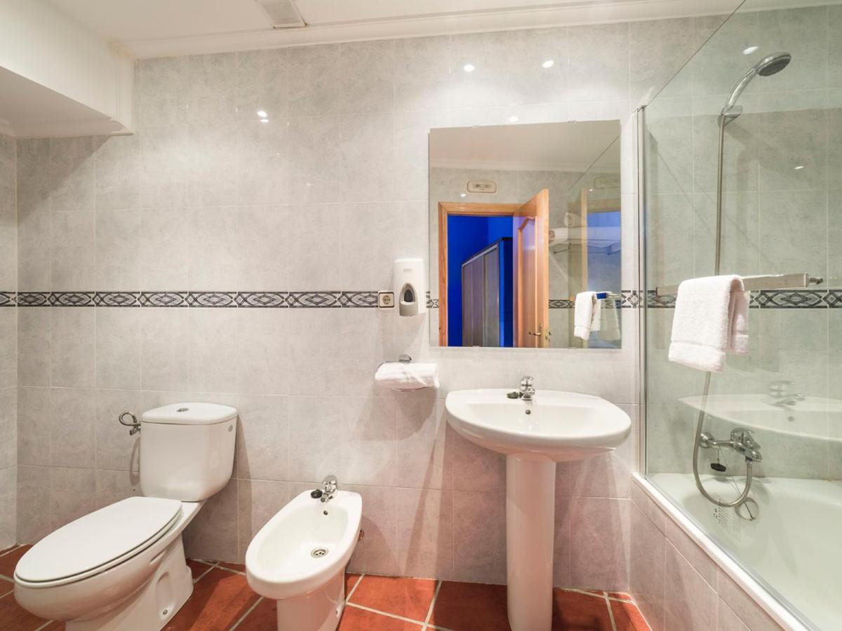 La Casona De Montealegre Guest House Montealegre  ภายนอก รูปภาพ