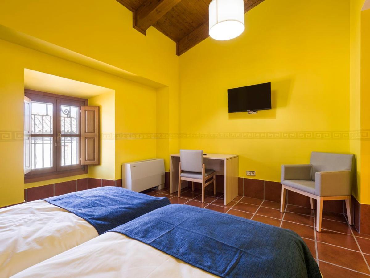 La Casona De Montealegre Guest House Montealegre  ภายนอก รูปภาพ