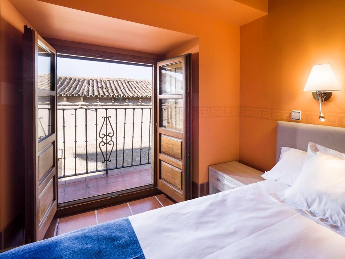 La Casona De Montealegre Guest House Montealegre  ภายนอก รูปภาพ