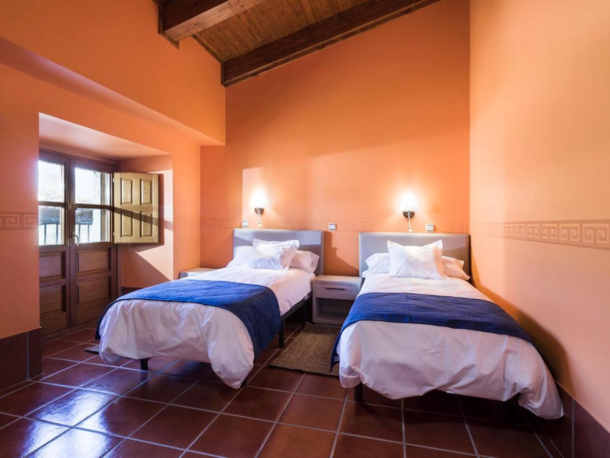 La Casona De Montealegre Guest House Montealegre  ภายนอก รูปภาพ