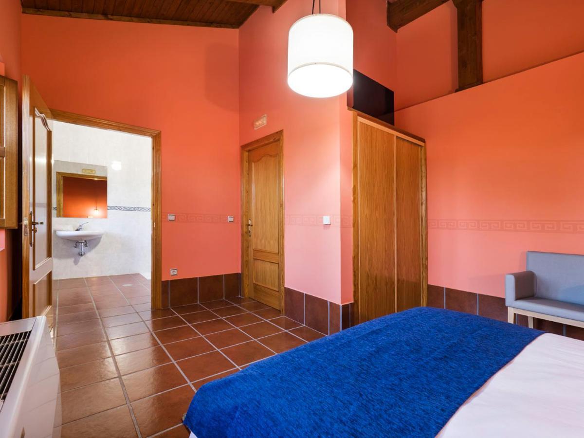 La Casona De Montealegre Guest House Montealegre  ภายนอก รูปภาพ