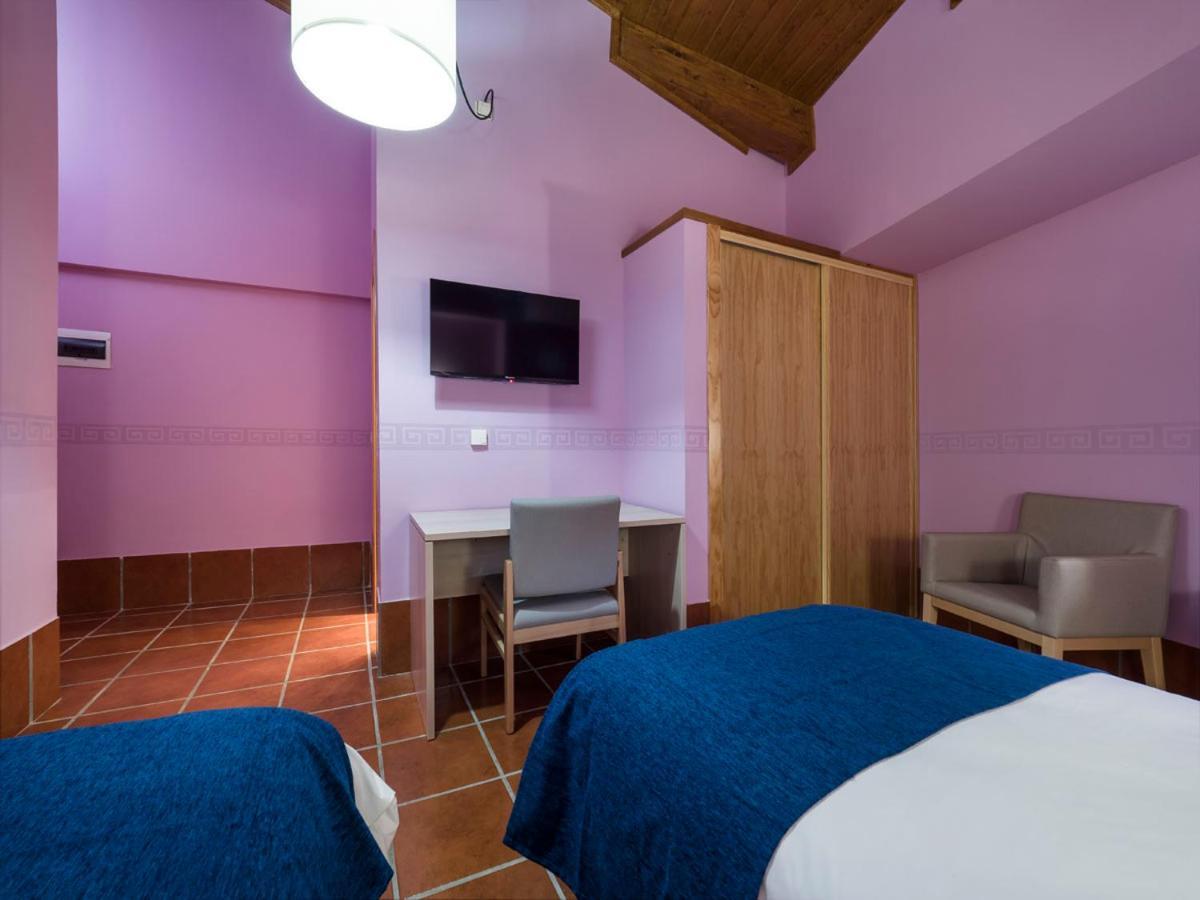 La Casona De Montealegre Guest House Montealegre  ภายนอก รูปภาพ