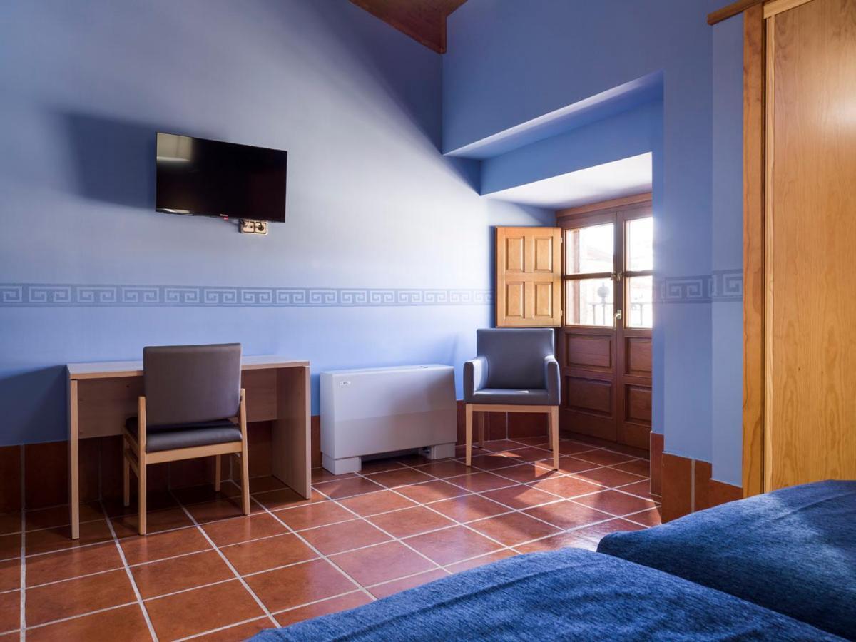 La Casona De Montealegre Guest House Montealegre  ภายนอก รูปภาพ