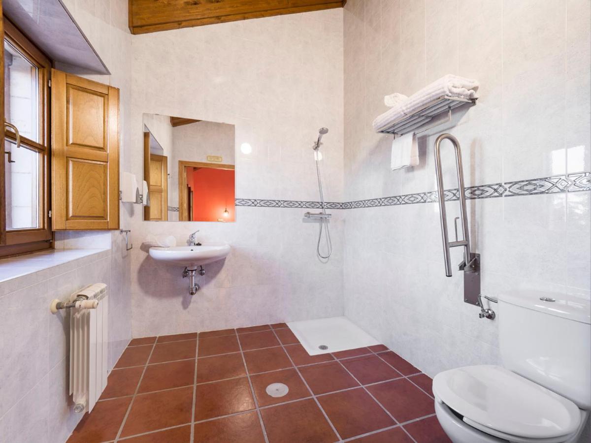 La Casona De Montealegre Guest House Montealegre  ภายนอก รูปภาพ